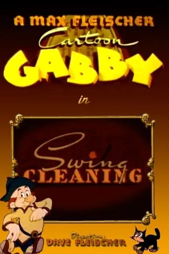 Swing Cleaning movie poster - Rated 7.8/10
