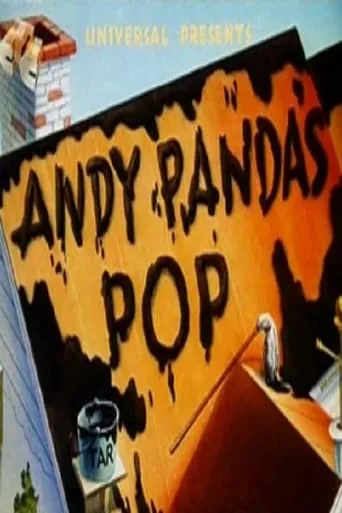 Andy Panda's Pop movie poster - Rated 10/10
