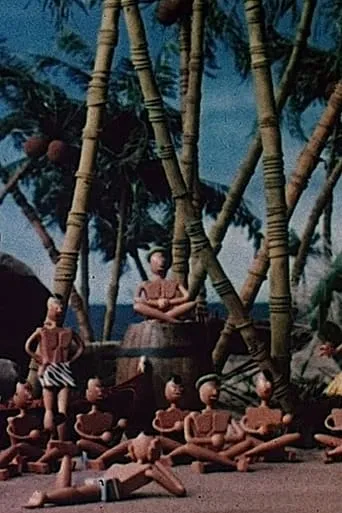 Hoola Boola movie poster - Rated 8/10