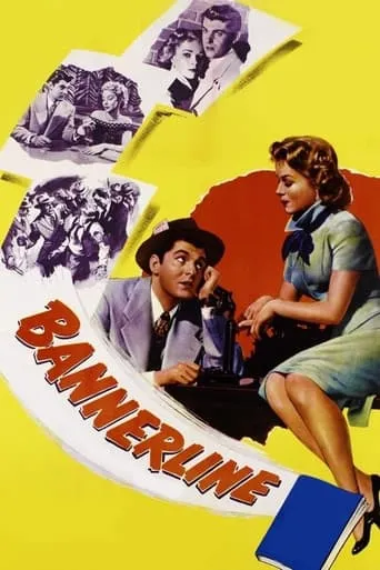 Bannerline movie poster - Rated 6/10