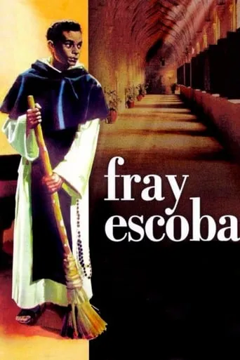 Fray Escoba movie poster - Rated 6.4/10