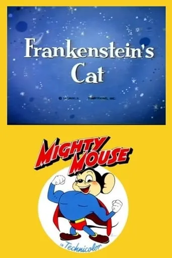 Frankenstein's Cat movie poster - Entertainment content
