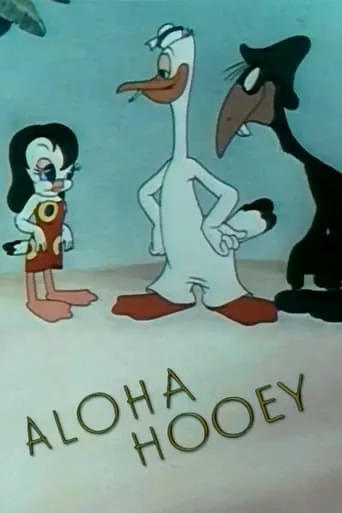 Aloha Hooey movie poster - Rated 5.3/10