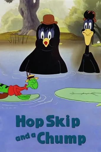 Hop, Skip and a Chump movie poster - Rated 5.8/10