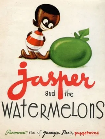 Jasper and the Watermelons movie poster - Entertainment content