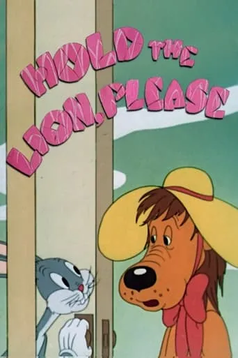 Hold the Lion, Please movie poster - Rated 6.2/10