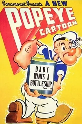 Baby Wants a Bottleship movie poster - Rated 6/10
