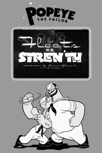 Fleets of Stren'th movie poster - Rated 5.7/10