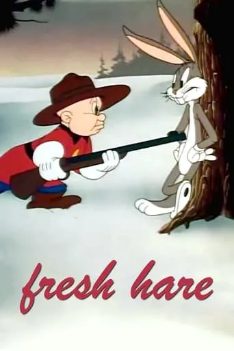 Fresh Hare movie poster - Rated 6.3/10