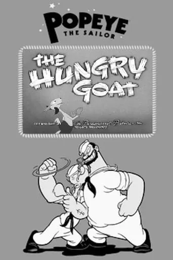 The Hungry Goat movie poster - Entertainment content