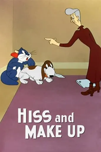 Hiss and Make Up movie poster - Rated 6.8/10