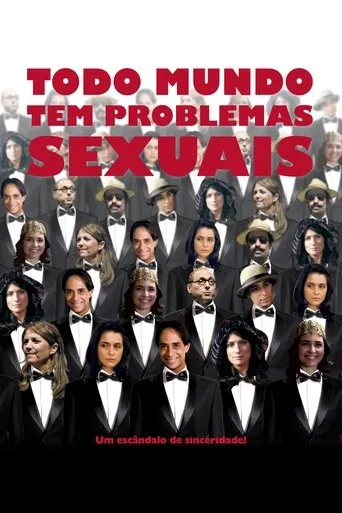 Todo Mundo Tem Problemas Sexuais movie poster - Rated 5.3/10