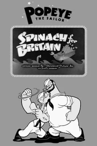 Spinach Fer Britain movie poster - Rated 6.2/10