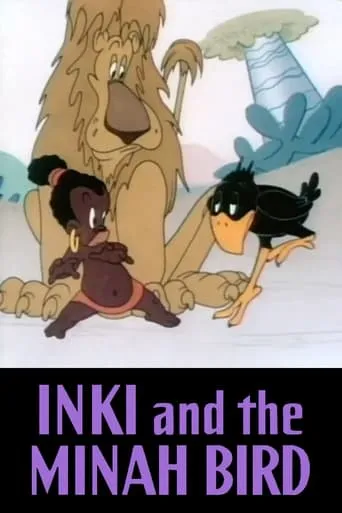 Inki and the Minah Bird movie poster - Rated 5.4/10