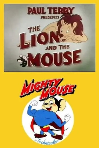 The Lion and the Mouse movie poster - Entertainment content