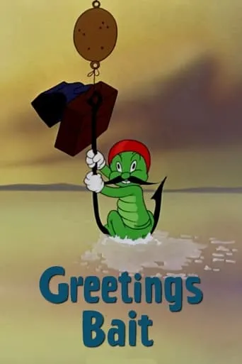 Greetings Bait movie poster - Rated 6.3/10