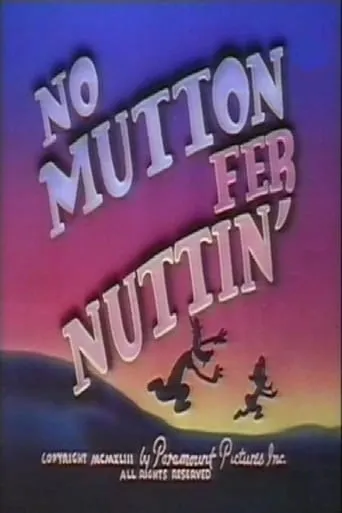 No Mutton fer Nuttin' movie poster - Rated 7.5/10