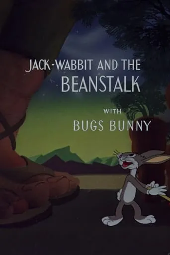 Jack-Wabbit and the Beanstalk movie poster - Rated 6.8/10