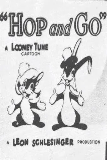 Hop and Go movie poster - Rated 5.5/10