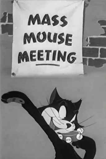 Mass Mouse Meeting movie poster - Entertainment content