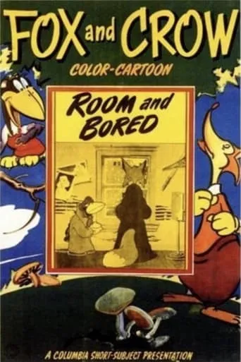 Room and Bored movie poster - Rated 7/10