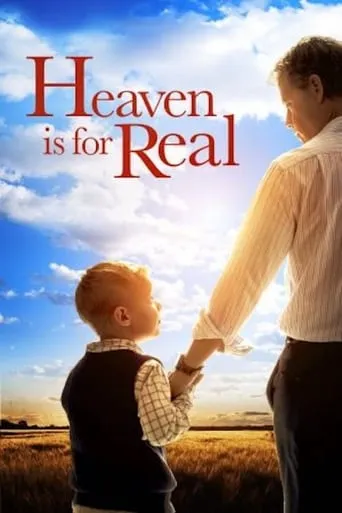 Heaven Is for Real movie poster - Rated 6.727/10