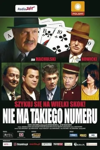 Nie ma takiego numeru movie poster - Entertainment content