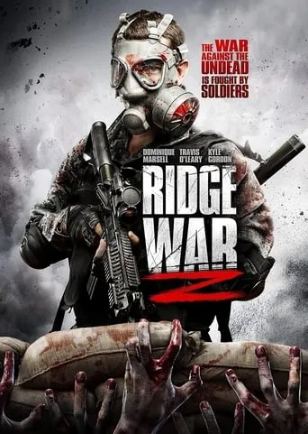 Ridge War Z movie poster - Rated 2.8/10