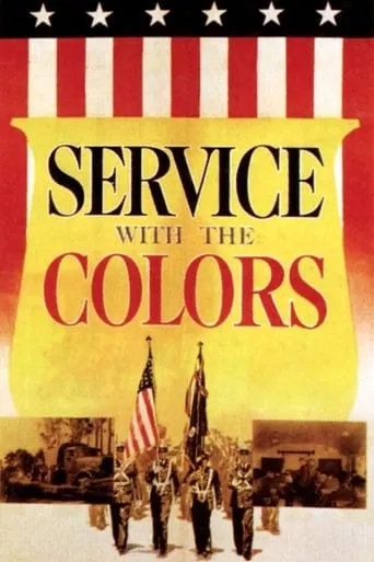 Service with the Colors movie poster - Rated 5/10