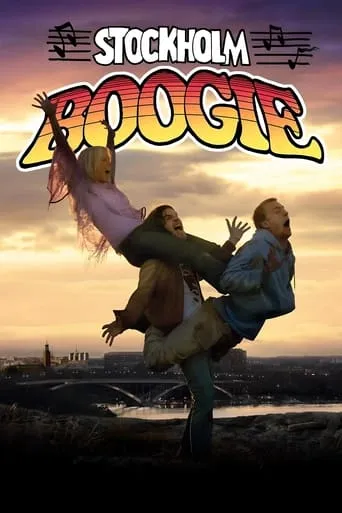 Stockholm Boogie movie poster - Rated 5.6/10