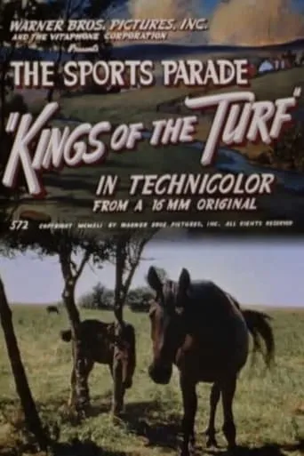 Kings of the Turf movie poster - Rated 4.8/10