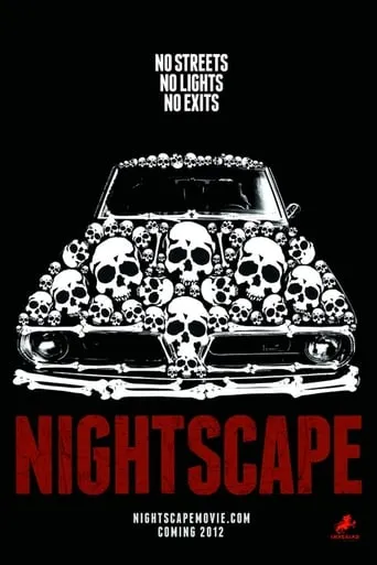 Nightscape movie poster - Rated 3.9/10
