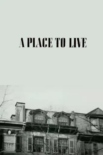 A Place to Live movie poster - Rated 6/10