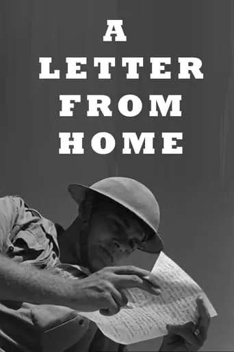 Letter from Home movie poster - Rated 7/10