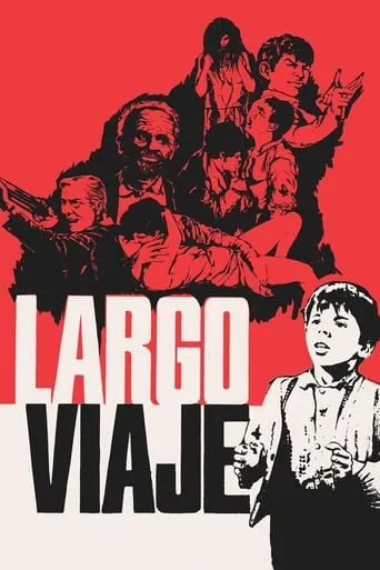 A Long Journey movie poster - Rated 6.8/10