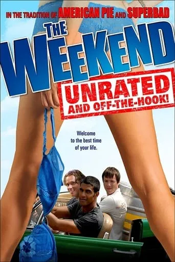 The Weekend movie poster - Rated 2.1/10