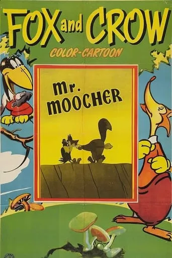 Mr. Moocher movie poster - Entertainment content