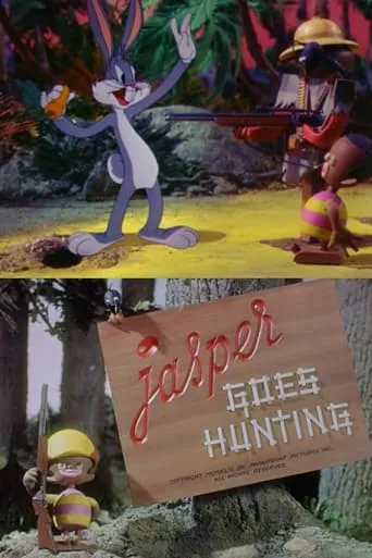 Jasper Goes Hunting movie poster - Entertainment content