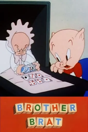 Brother Brat movie poster - Rated 7.2/10