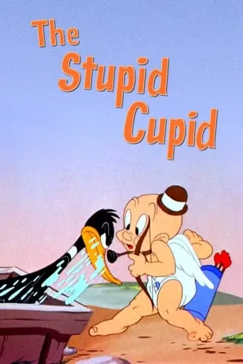 The Stupid Cupid movie poster - Rated 6.9/10