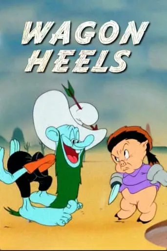 Wagon Heels movie poster - Rated 6.2/10