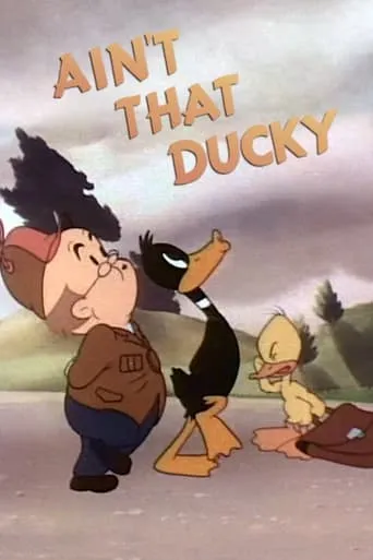 Ain't That Ducky movie poster - Rated 6.4/10