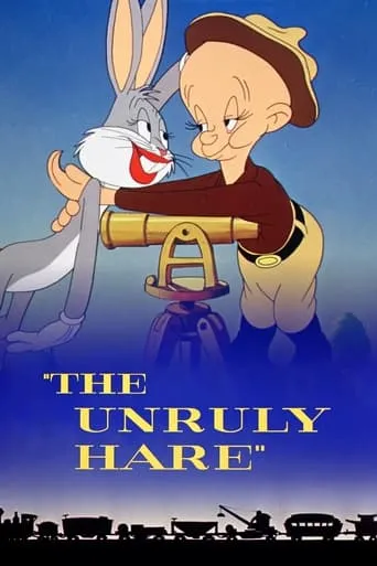 The Unruly Hare movie poster - Rated 7.4/10