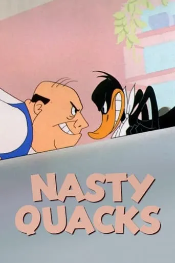 Nasty Quacks movie poster - Rated 7.4/10