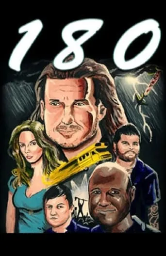 180 movie poster - Rated 5/10