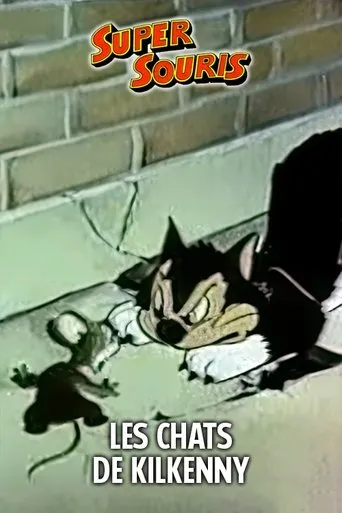 Mighty Mouse and the Kilkenny Cats movie poster - Entertainment content