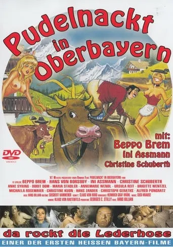 Bare Naked in Upper Bavaria movie poster - Rated 3.5/10