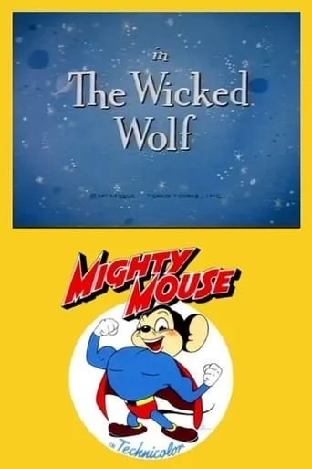 The Wicked Wolf movie poster - Entertainment content