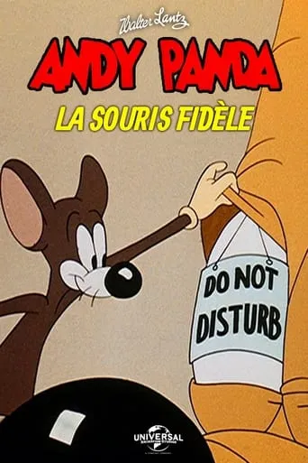 Mousie Come Home movie poster - Rated 6.7/10