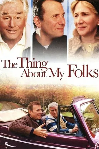 The Thing About My Folks movie poster - Rated 6.3/10